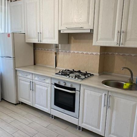 Ferienwohnung Kolodeznaja 17 Mykolajiw Exterior foto