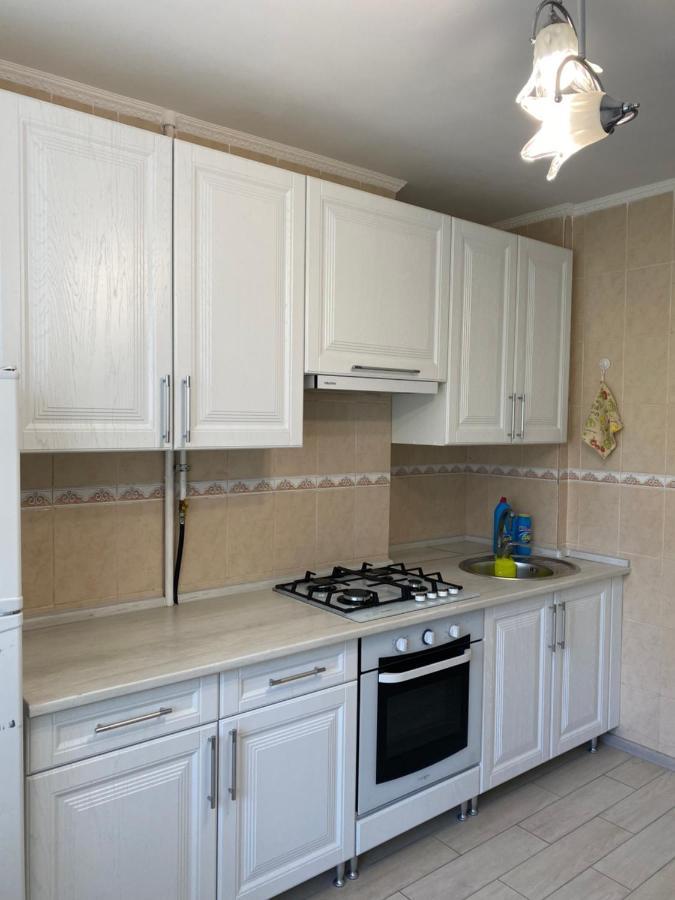 Ferienwohnung Kolodeznaja 17 Mykolajiw Exterior foto