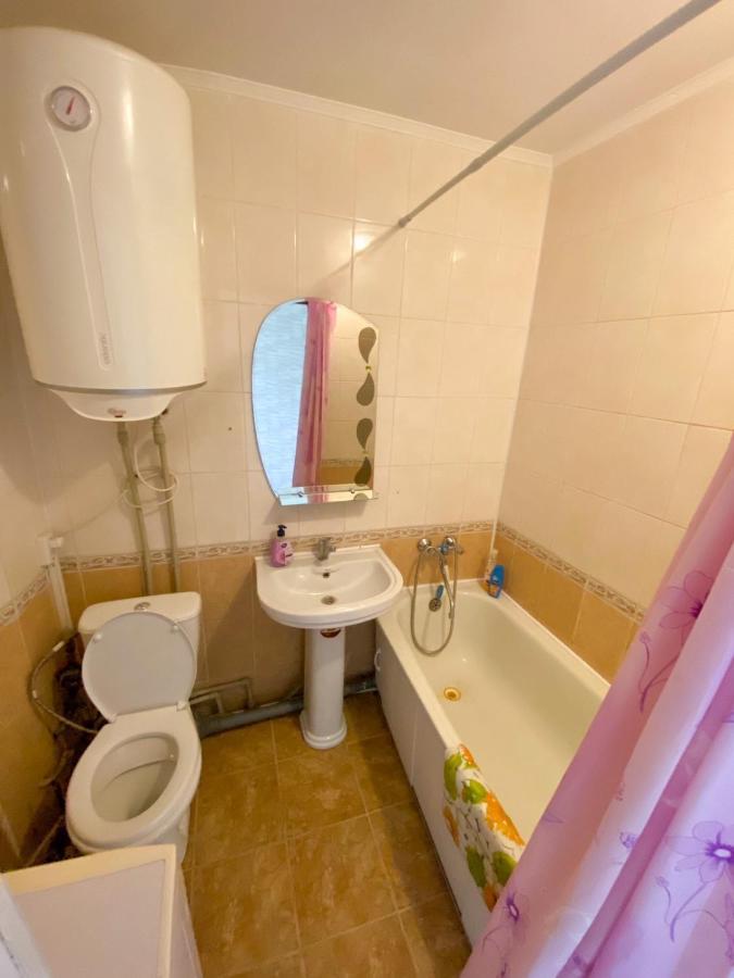 Ferienwohnung Kolodeznaja 17 Mykolajiw Exterior foto