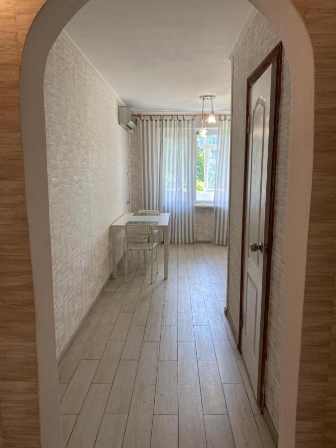 Ferienwohnung Kolodeznaja 17 Mykolajiw Exterior foto