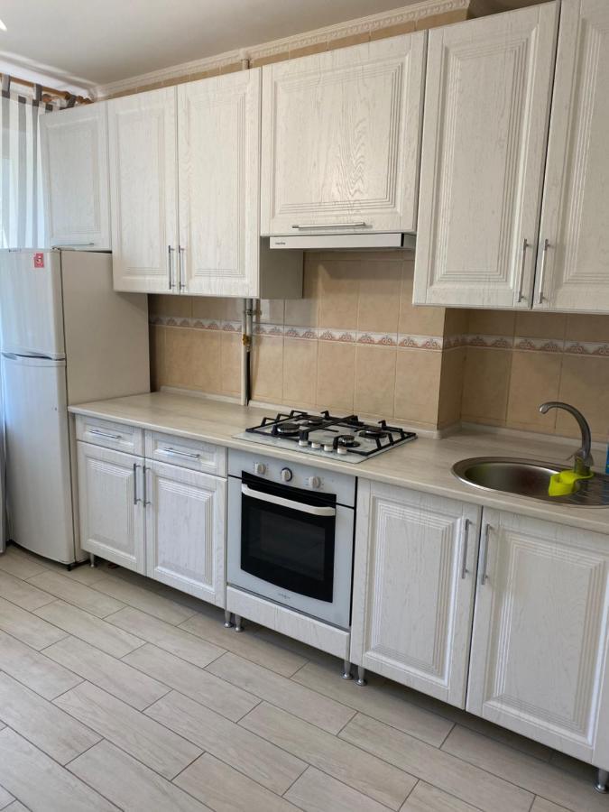Ferienwohnung Kolodeznaja 17 Mykolajiw Exterior foto