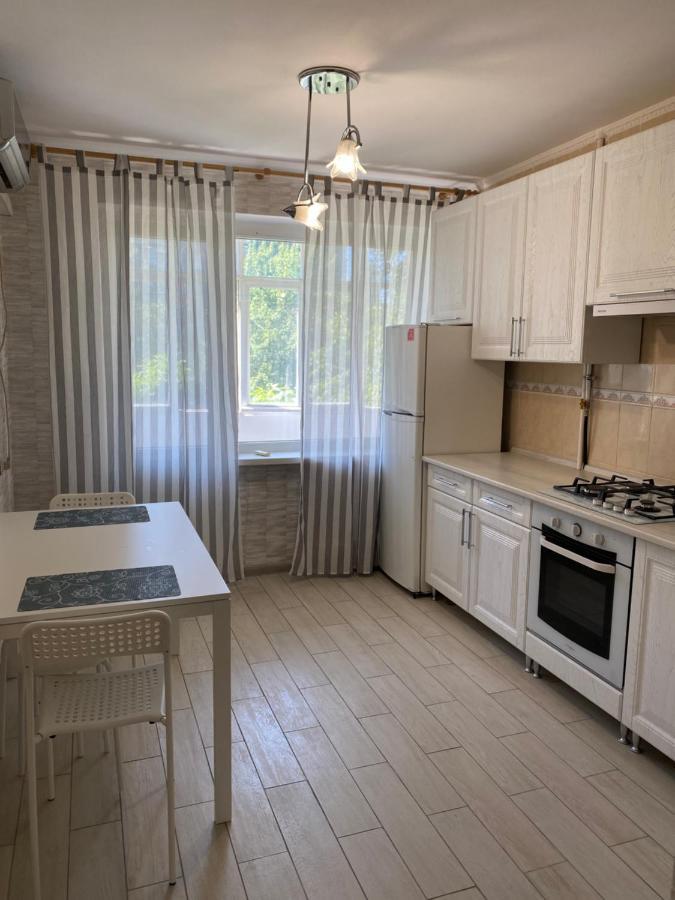Ferienwohnung Kolodeznaja 17 Mykolajiw Exterior foto