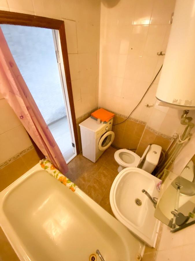 Ferienwohnung Kolodeznaja 17 Mykolajiw Exterior foto